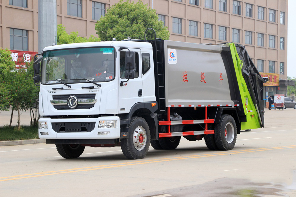 環(huán)衛(wèi)垃圾車(chē)